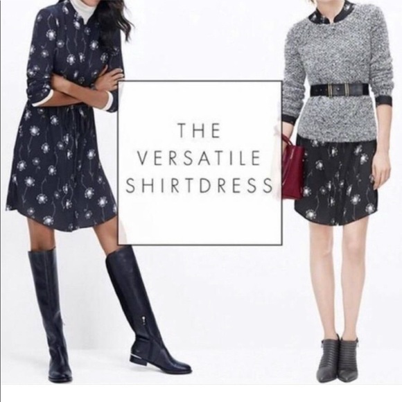 Ann Taylor Dresses & Skirts - ANN TAYLOR Dress in Black XS